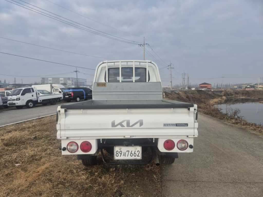 기아 봉고3 1톤 카고 4