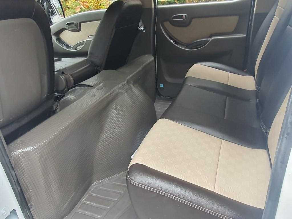 현대 포터2 1톤 카고 7