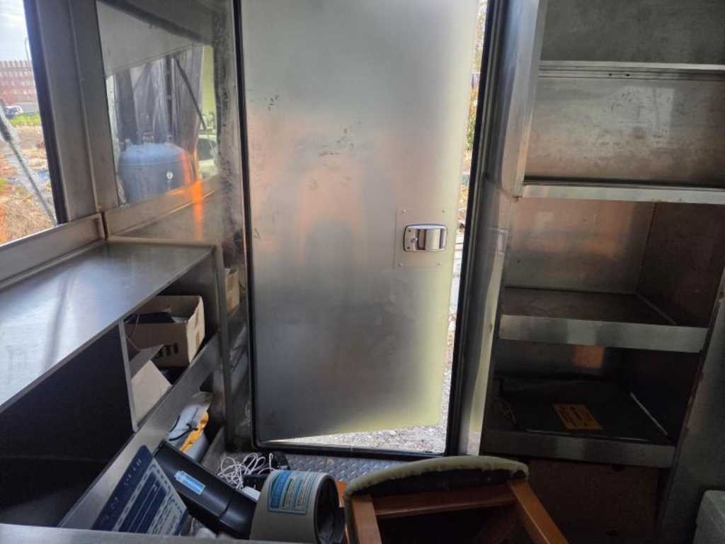 기아 봉고3 1톤 이동스낵카 9