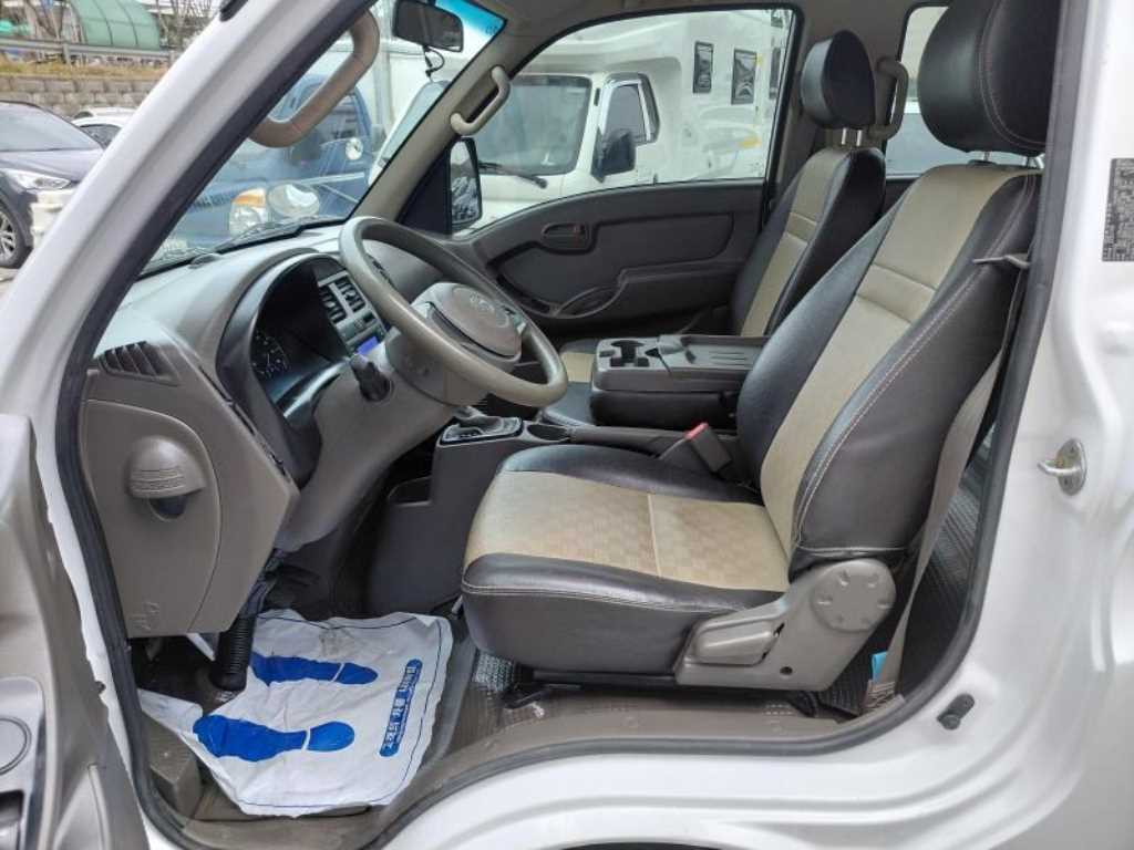 현대 포터2 1톤 카고 7