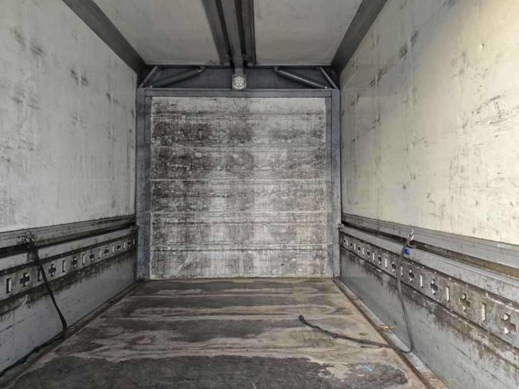 기아 봉고3 1톤 윙바디 6