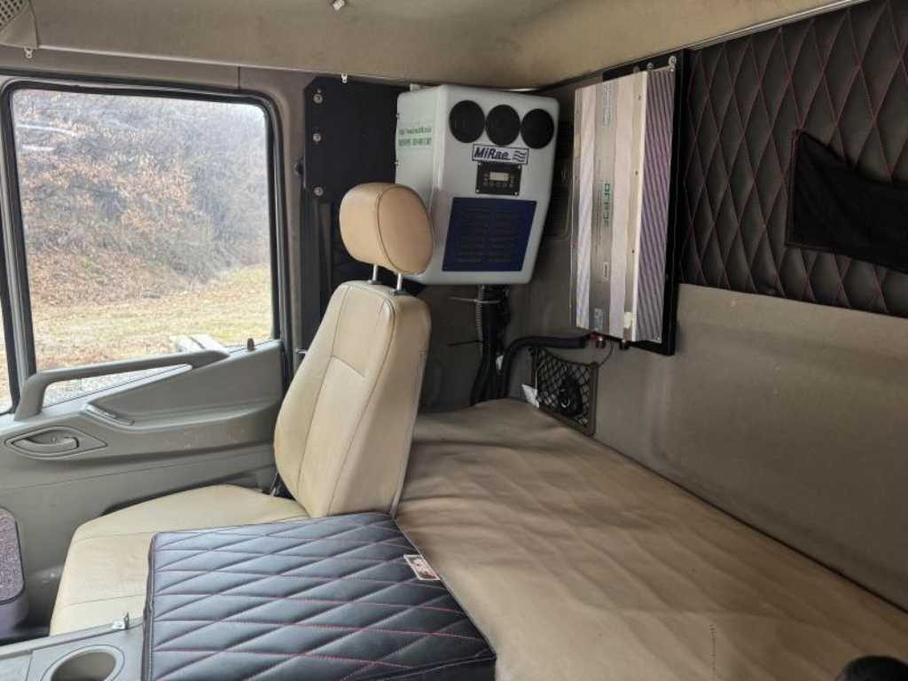 타타대우 노부스 냉장윙 4.5톤 수동 10