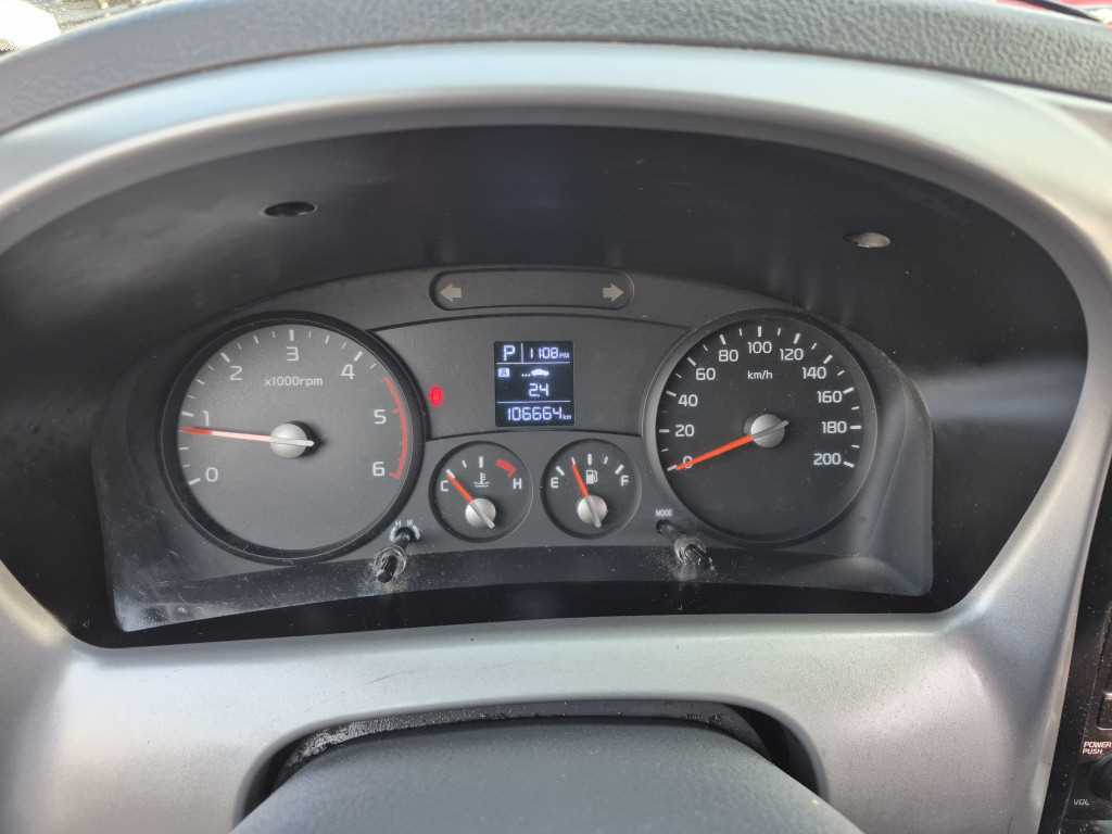 기아 봉고3 1톤 냉동탑 15