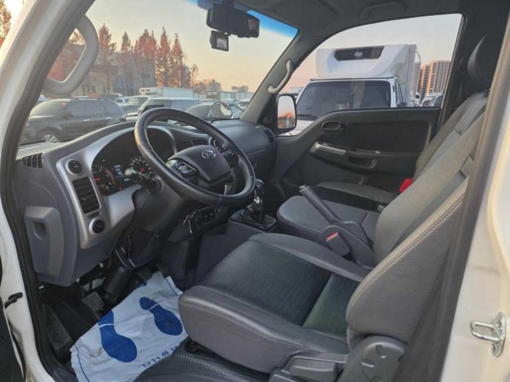 기아 봉고3 1톤 윙바디 6