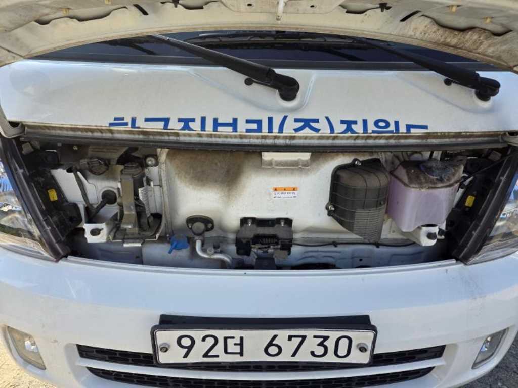 기아 봉고3 1톤 표준탑 15