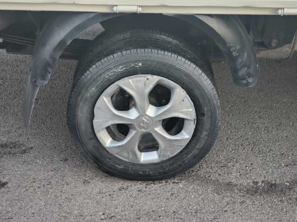 현대 포터2 1톤 카고 14