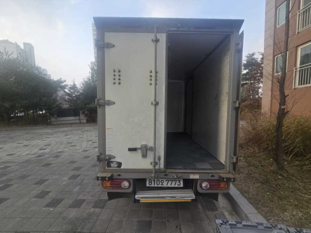 현대 포터2 1톤 표준탑 1