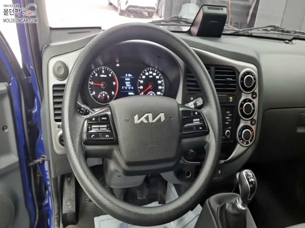 기아 봉고3 1톤 카고 7