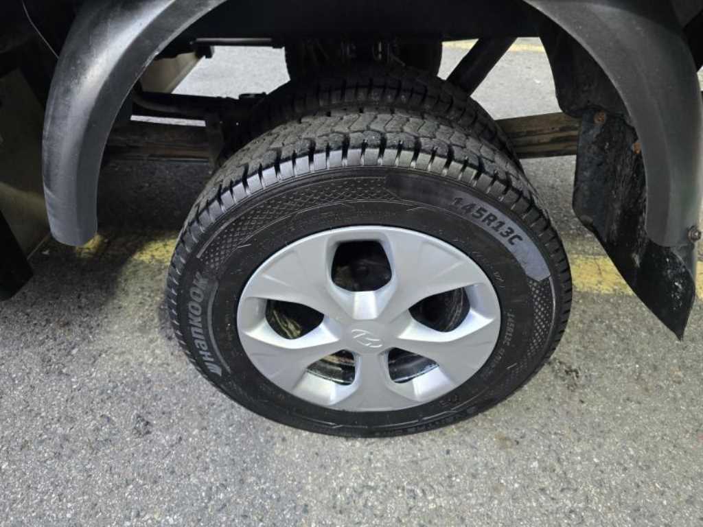 현대 포터2 1톤 표준탑 전기 19