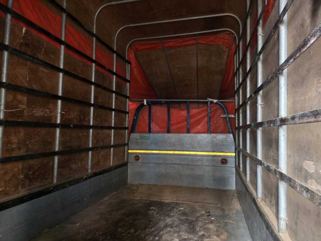 기아 봉고3 1.2톤 포장탑 6