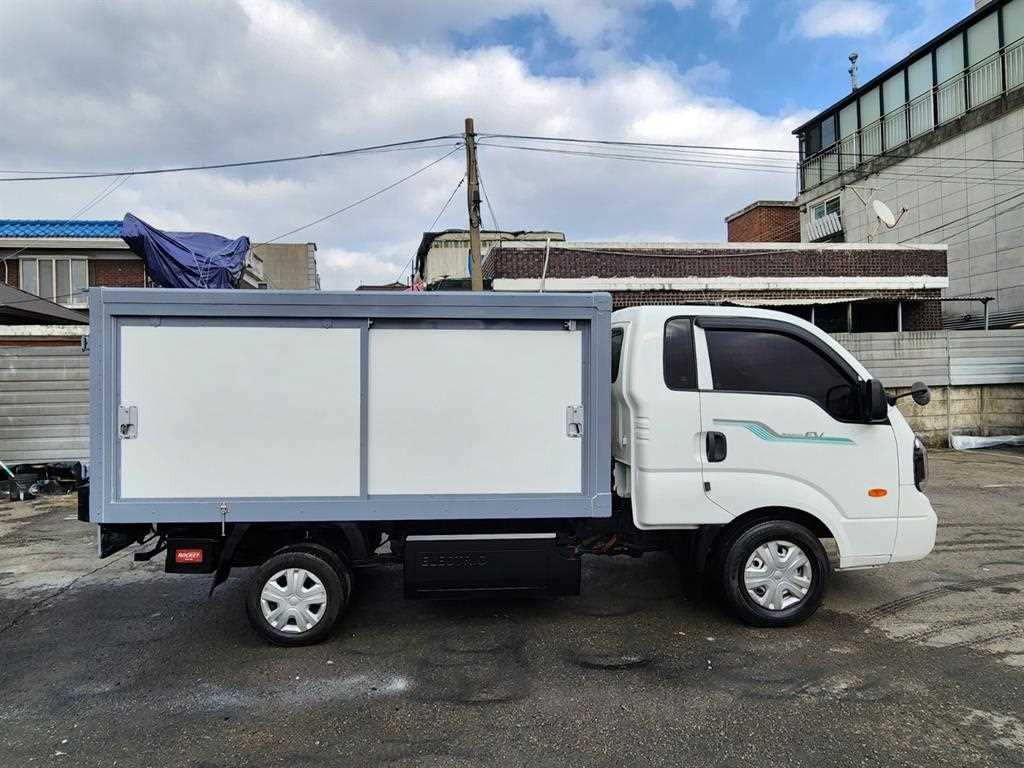 기아 봉고3 1톤 저상탑 전기 14