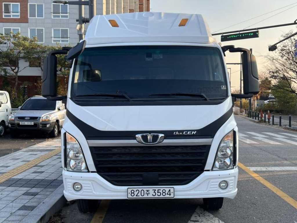 타타대우 더쎈 카고 1