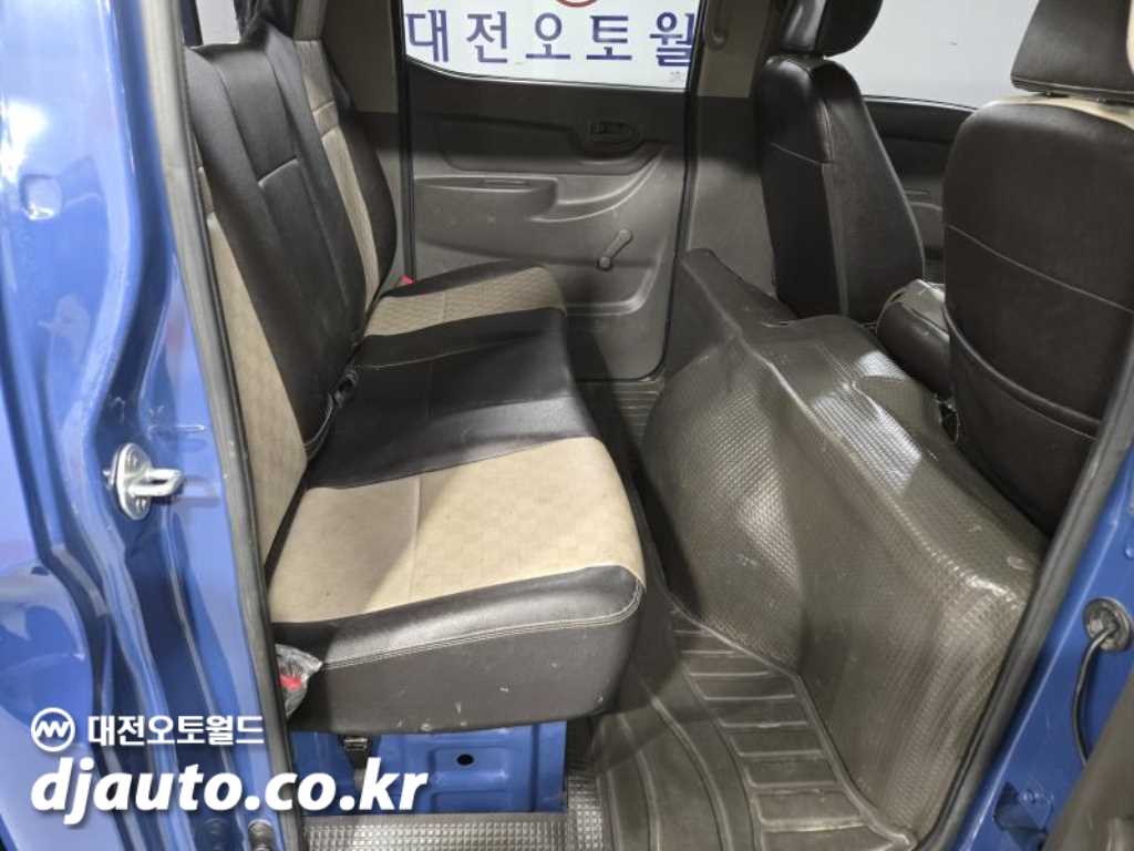 현대 포터2 1톤 카고 15