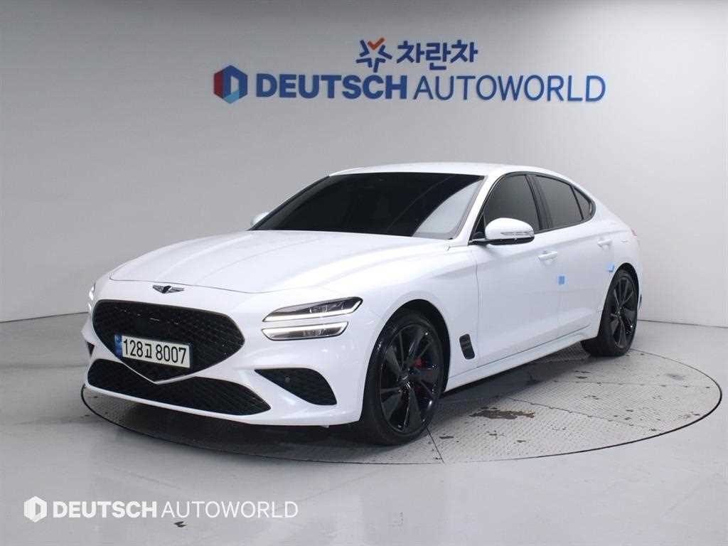 Genesis G70 Diesel 2.2D 4WD