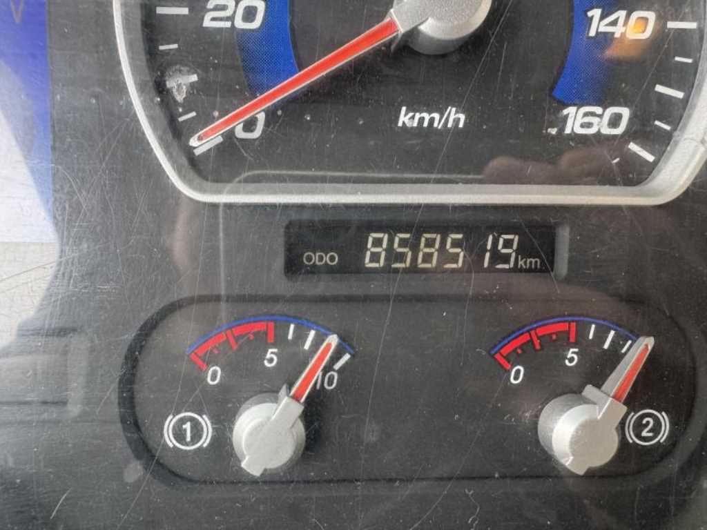 타타대우 노부스 냉장윙 4.5톤 수동 13