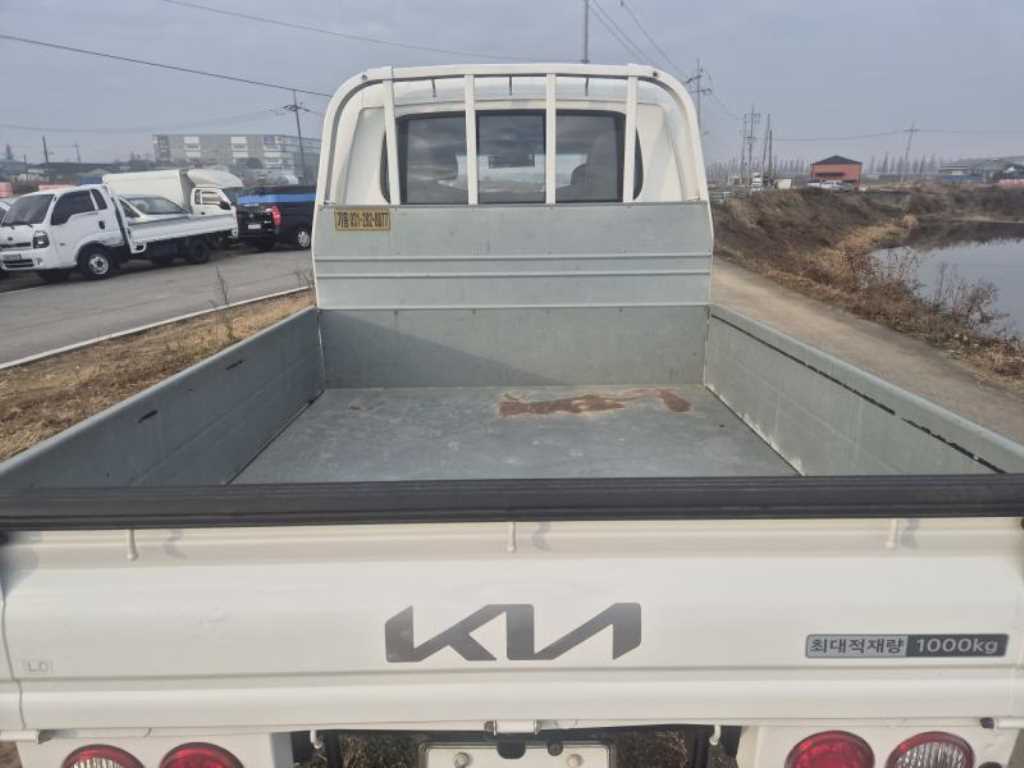 기아 봉고3 1톤 카고 12