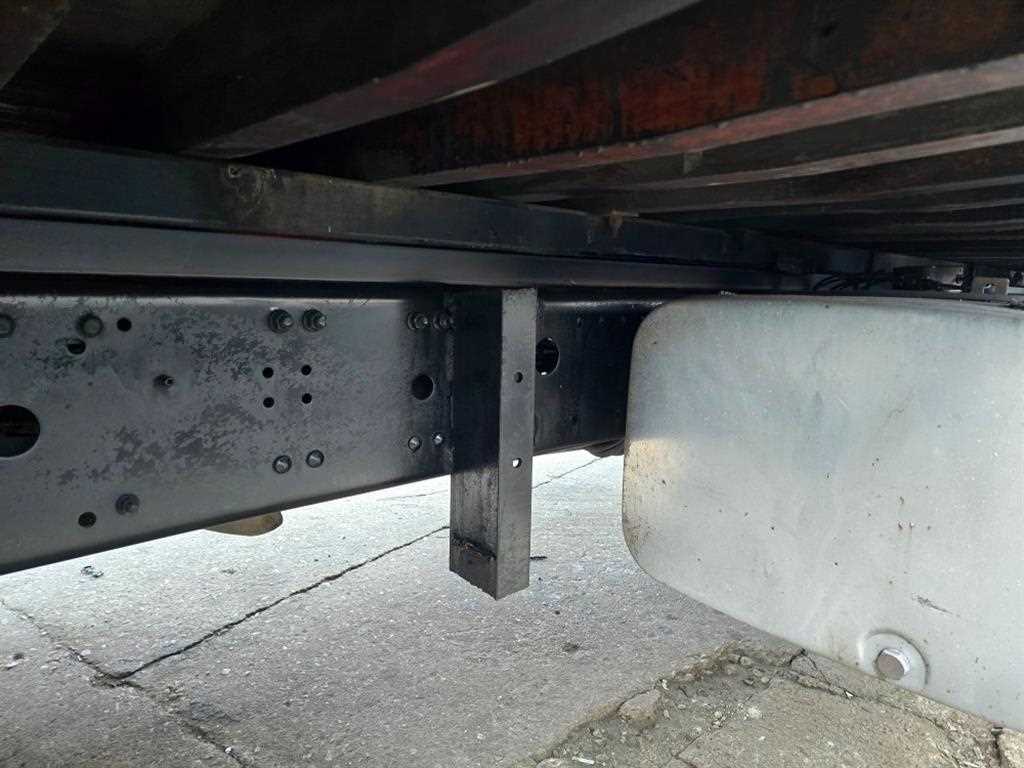 현대 메가트럭 단바리 표준탑 5톤 수동 8