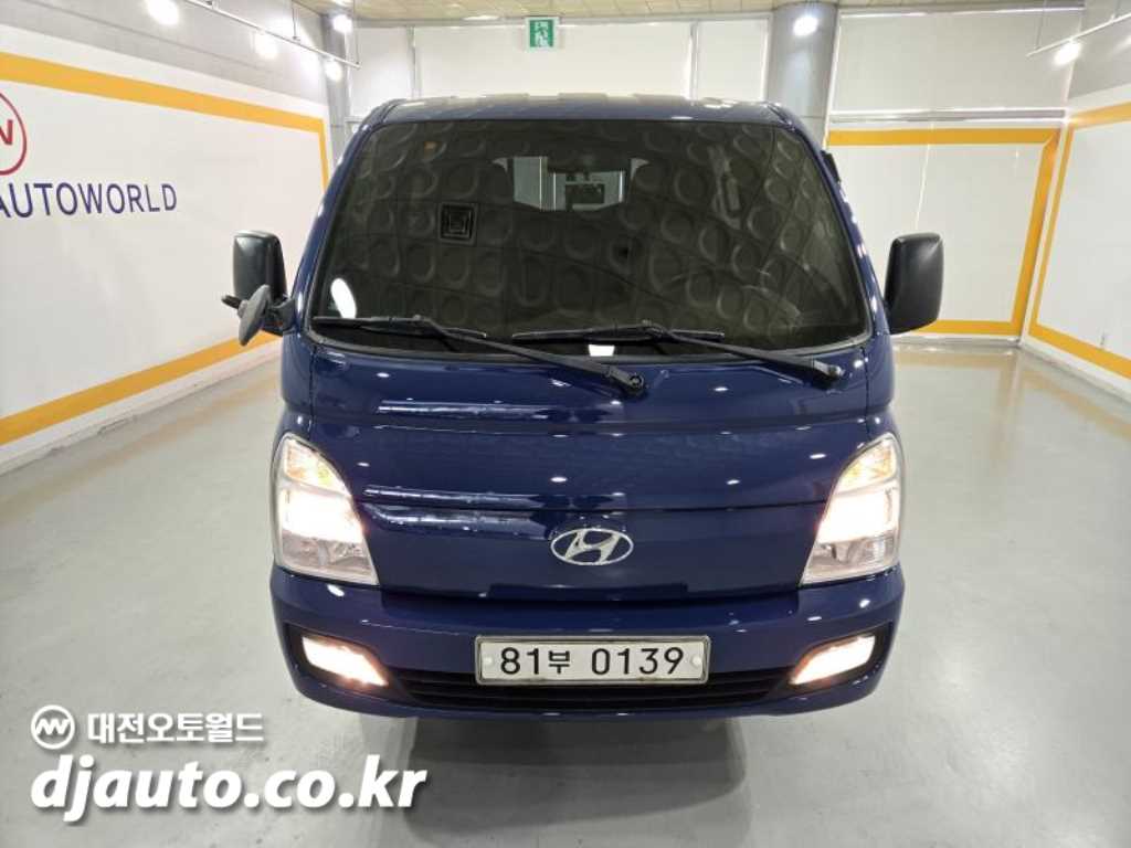 현대 포터2 1톤 카고 1