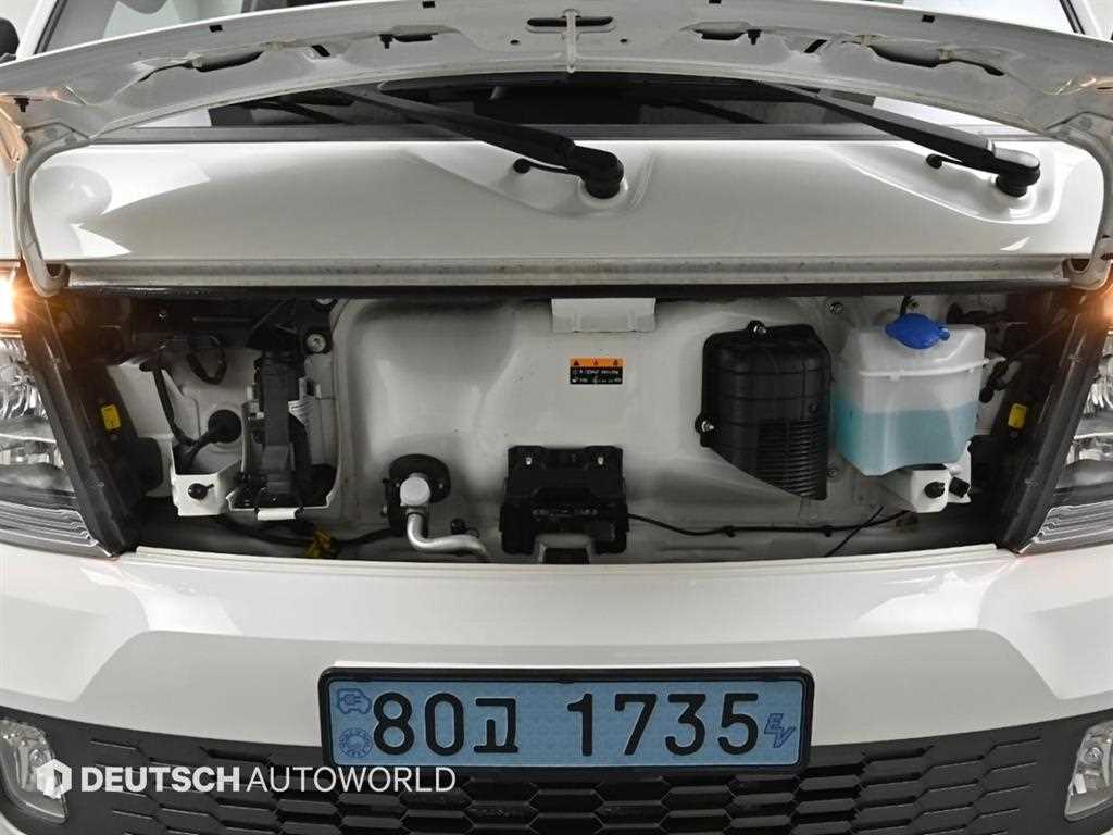 기아 봉고3 1톤 카고 전기 11