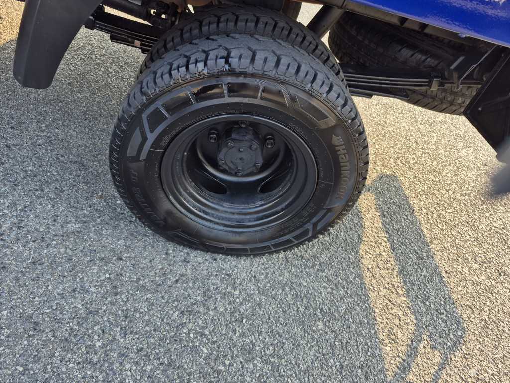 기아 봉고3 1톤 냉동탑 12