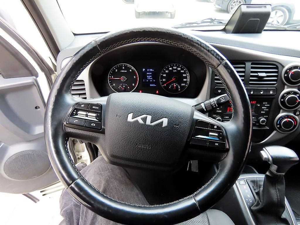 기아 봉고3 1톤 표준탑 8