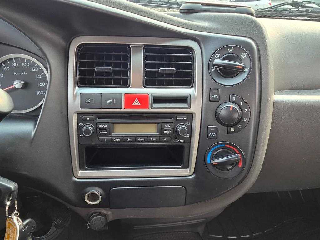 현대 포터2 1톤 카고 14