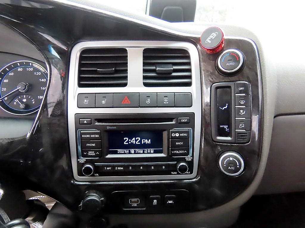 현대 포터2 1톤 카고 13