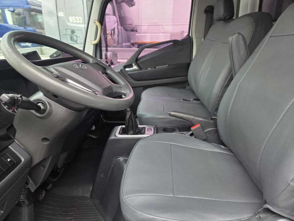 현대 올뉴마이티 3.5톤 냉동탑 투냉 7