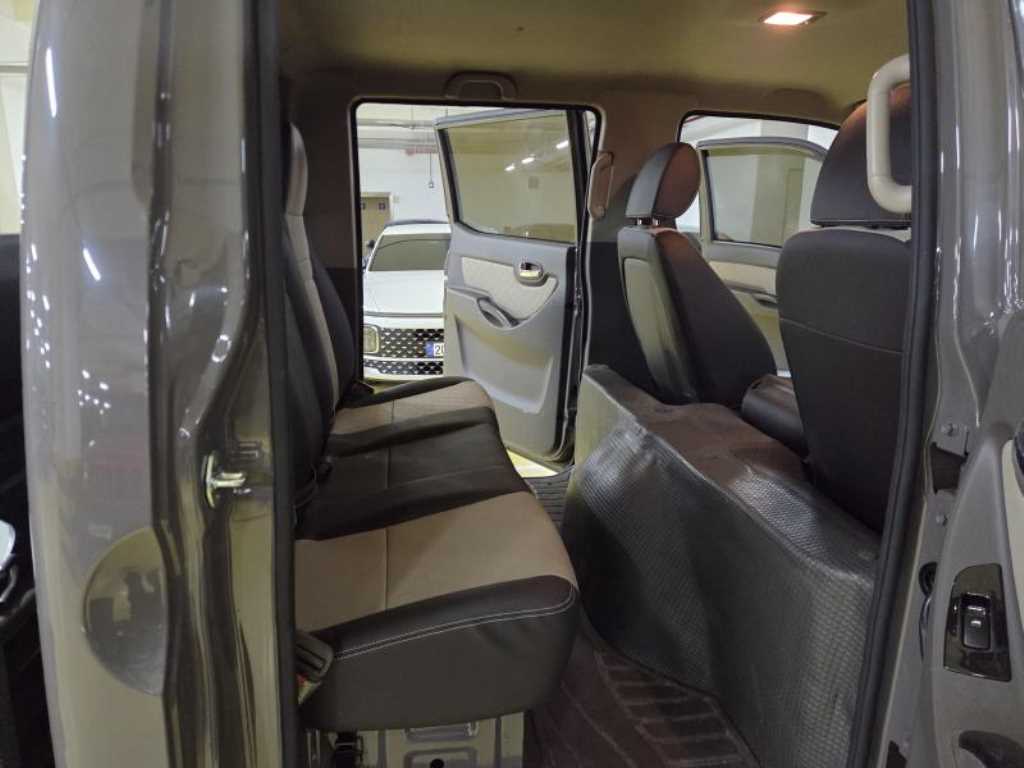 현대 포터2 1톤 카고 LPG 8