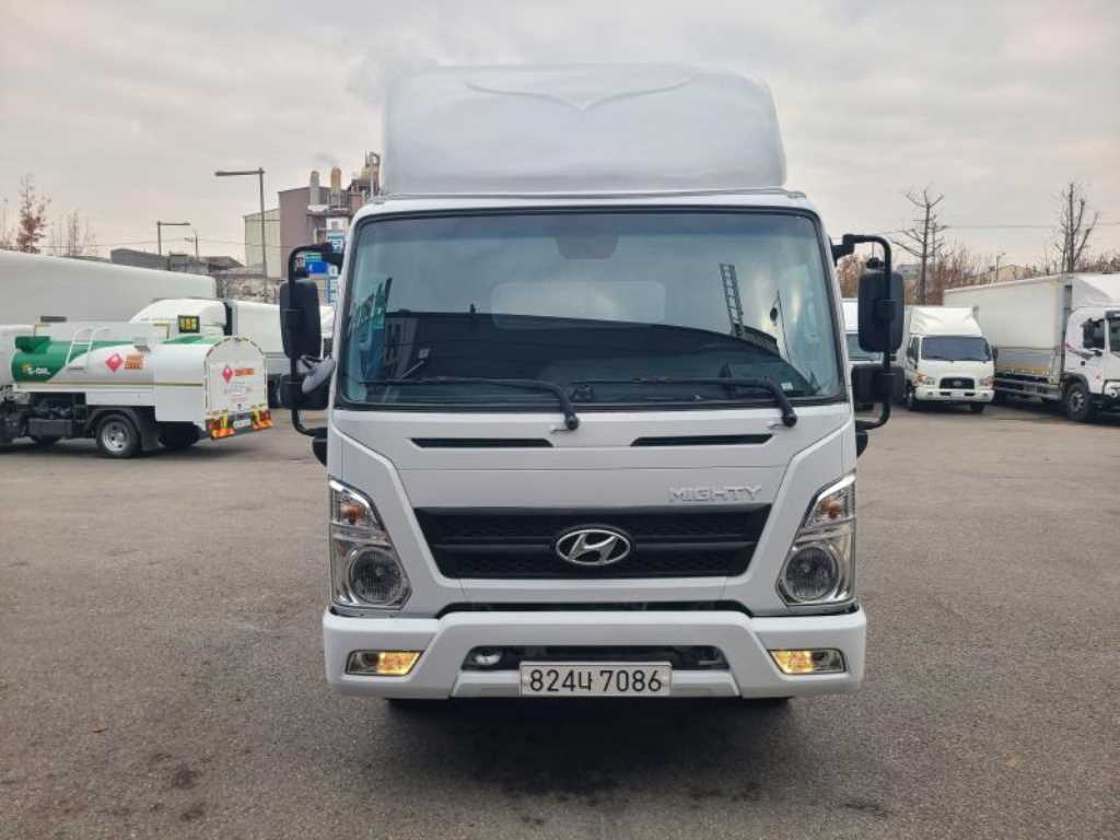 현대 올뉴마이티 표준탑 슈퍼캡 1