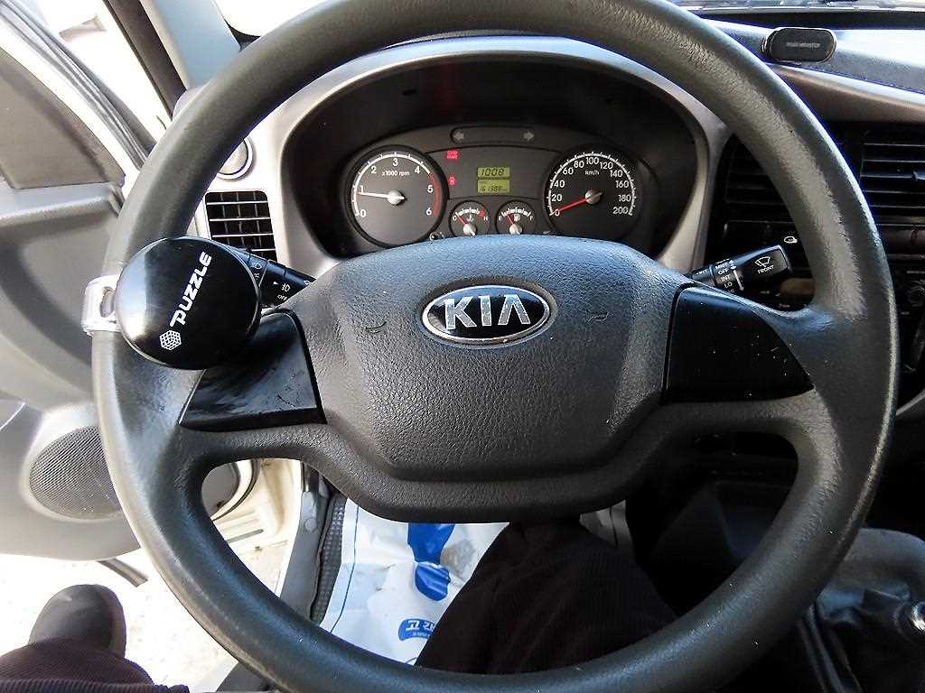 기아 봉고3 1톤 표준탑 8