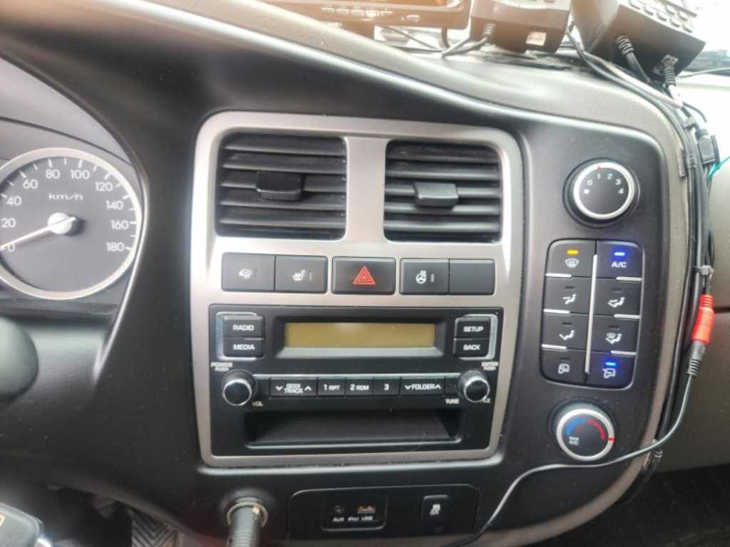 현대 포터2 1톤 냉동탑 16