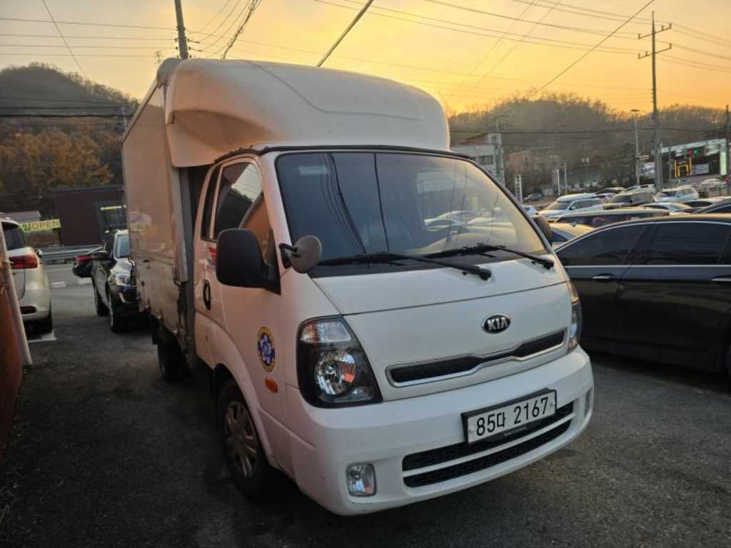 기아 봉고3 1톤 윙바디 1