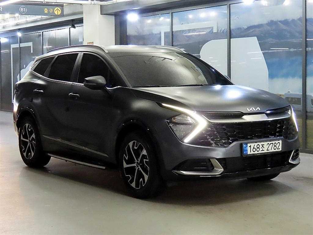 1.6 터보HEV 2WD 시그니처 2022년식