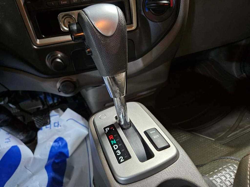 현대 포터2 1톤 카고 9