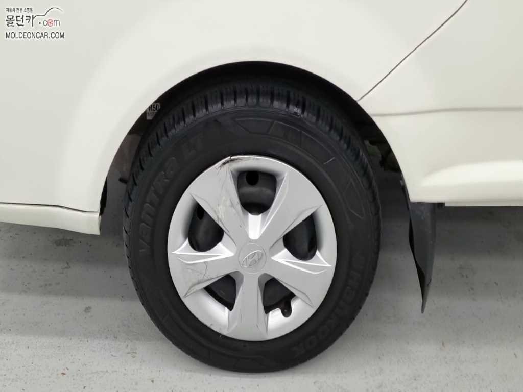 현대 포터2 1톤 윙바디 5