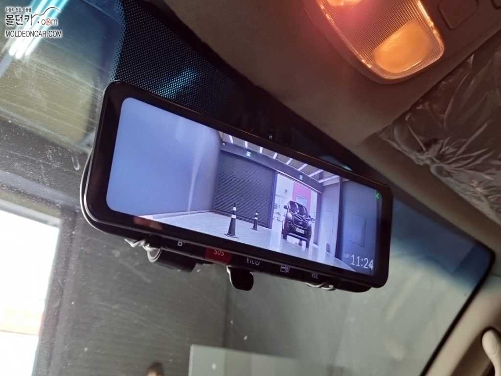 현대 포터2 1톤 표준탑 LPG 11