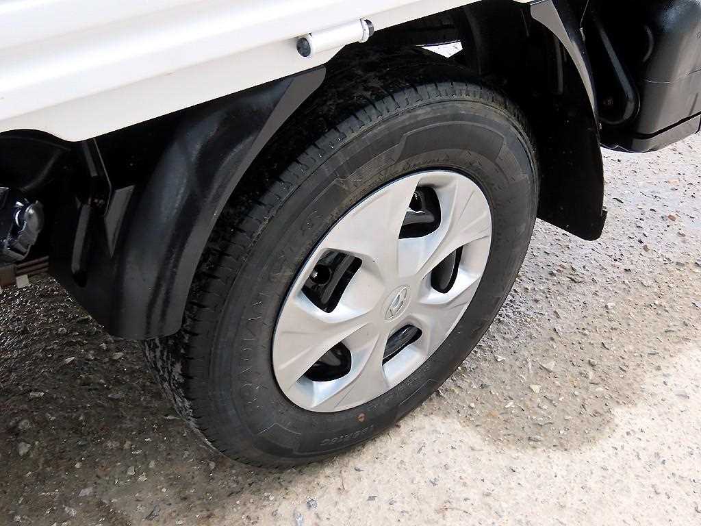 현대 포터2 1톤 카고 16