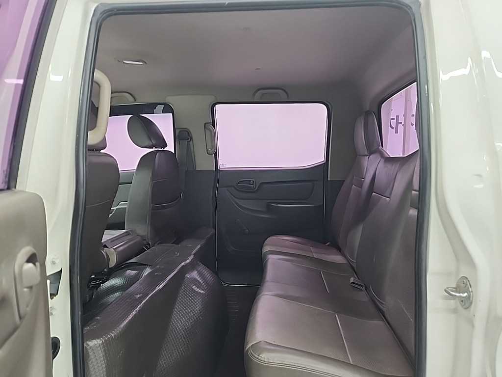 현대 포터2 1톤 카고 10