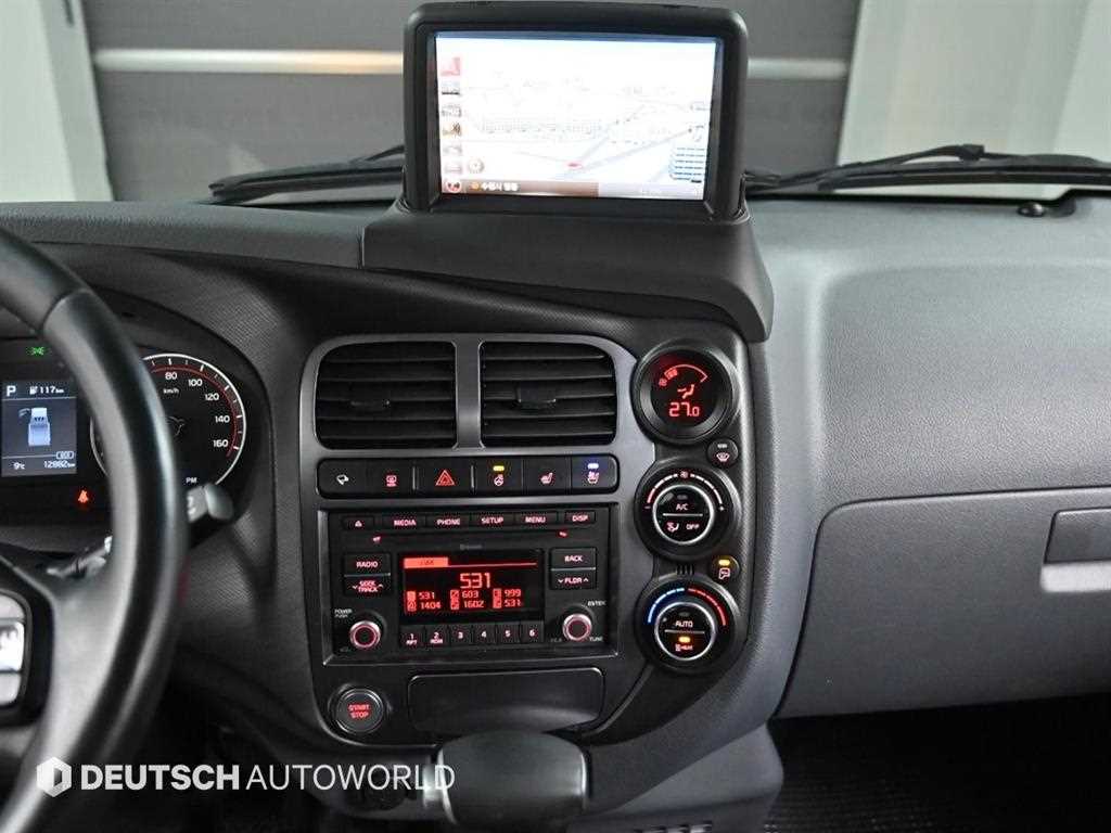 기아 봉고3 1톤 카고 전기 13