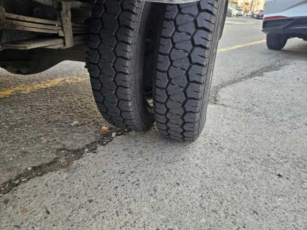 현대 포터2 1톤 카고 7