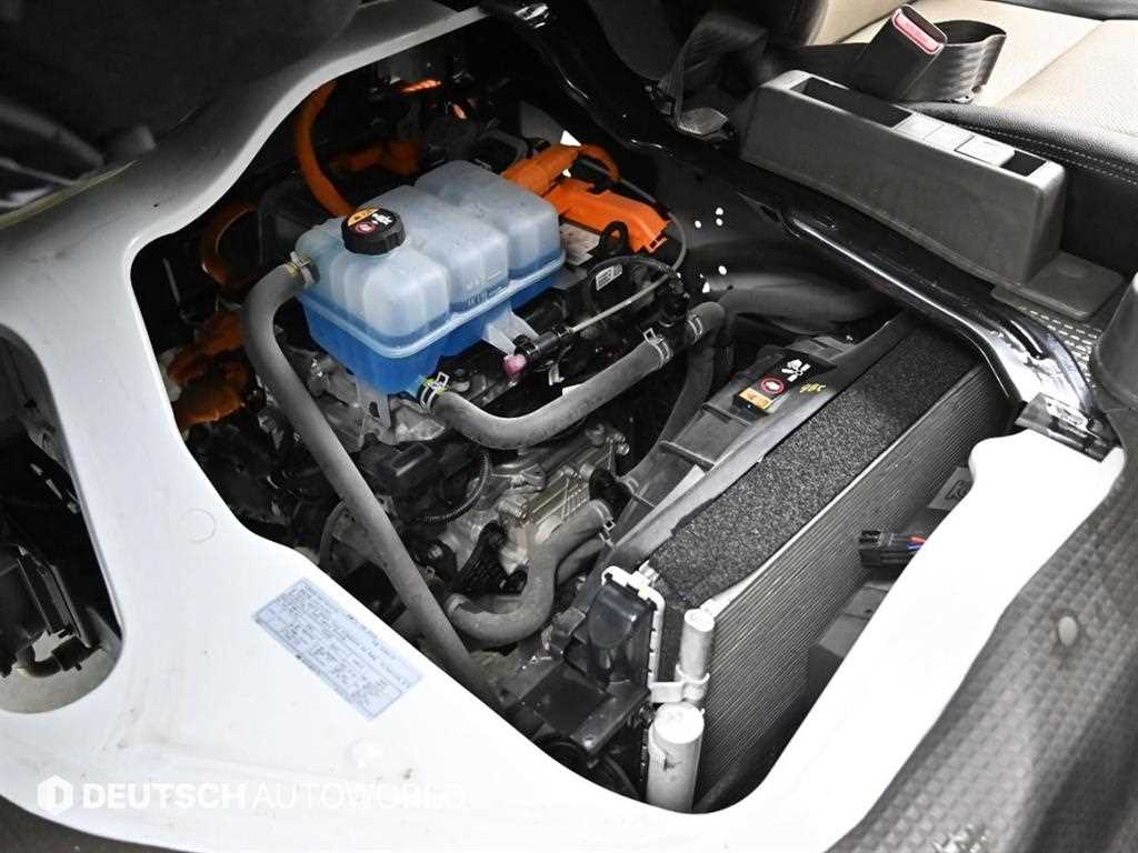 현대 포터2 1톤 카고 전기 5