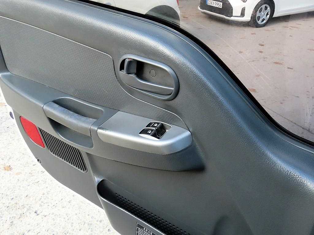 기아 봉고3 1톤 표준탑 11