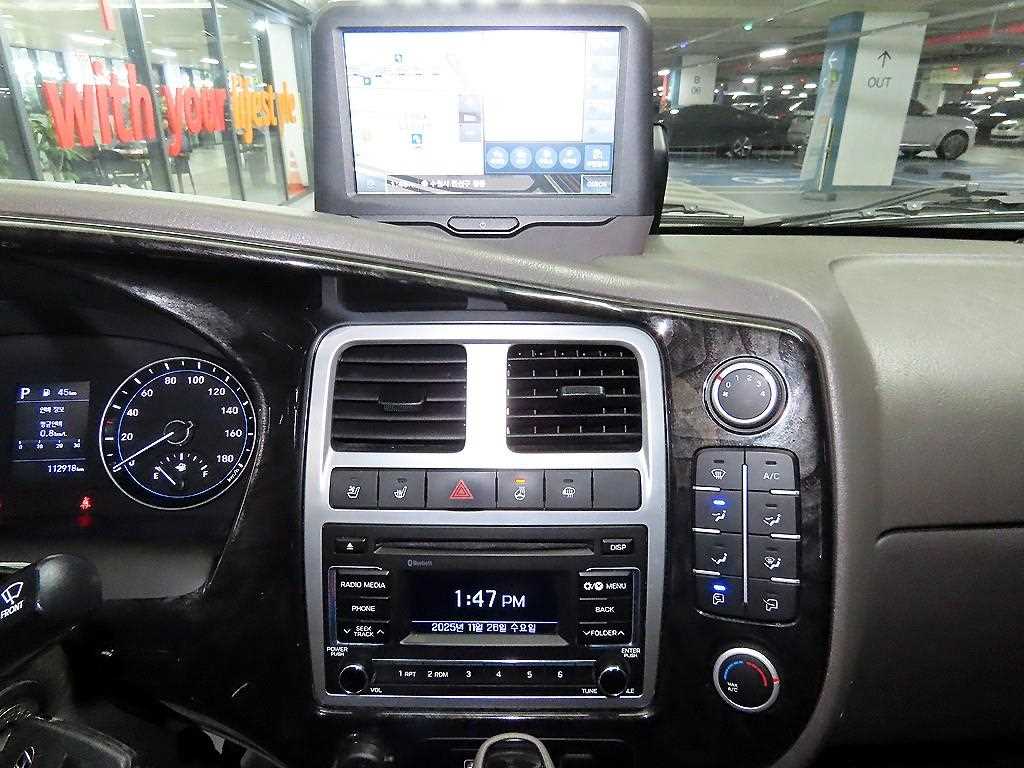 현대 포터2 1톤 카고 10