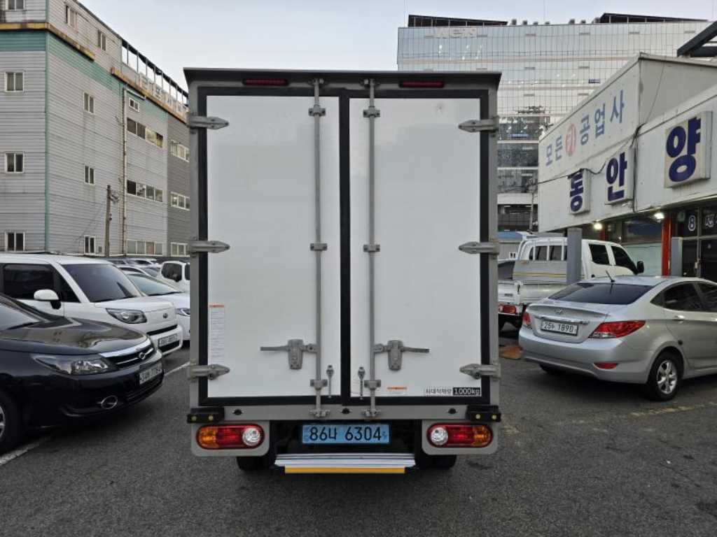 현대 포터2 1톤 표준탑 전기 2