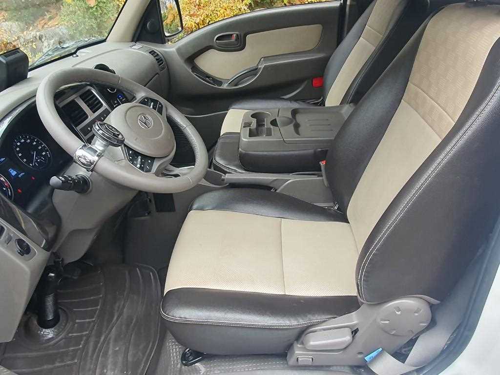 현대 포터2 1톤 카고 6