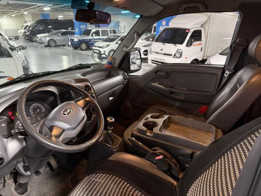 기아 봉고3 1톤 카고 6