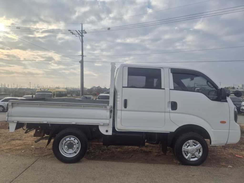 기아 봉고3 1톤 카고 6