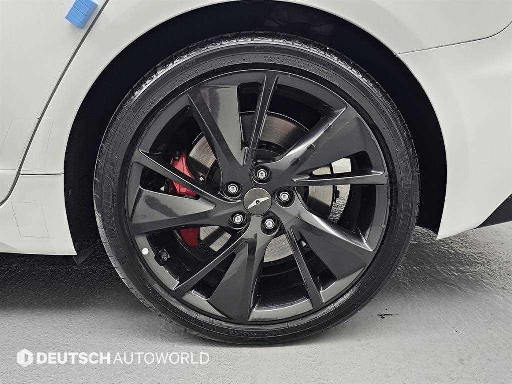 Genesis G70 Diesel 2.2D 4WD 6