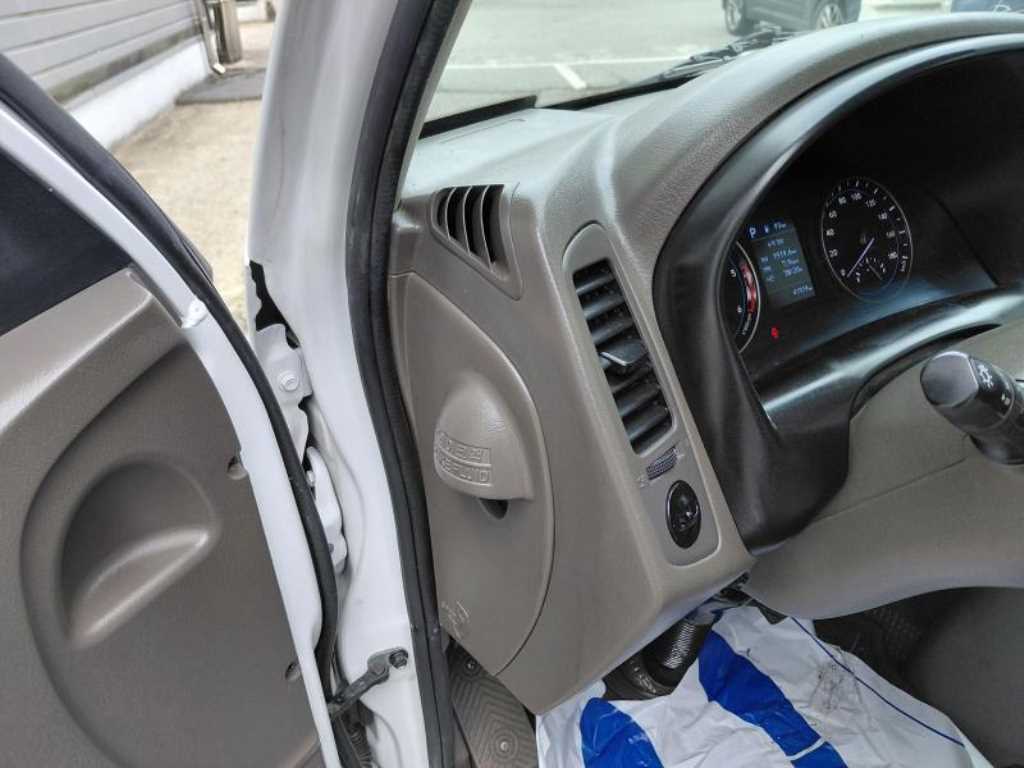 현대 포터2 1톤 카고 6